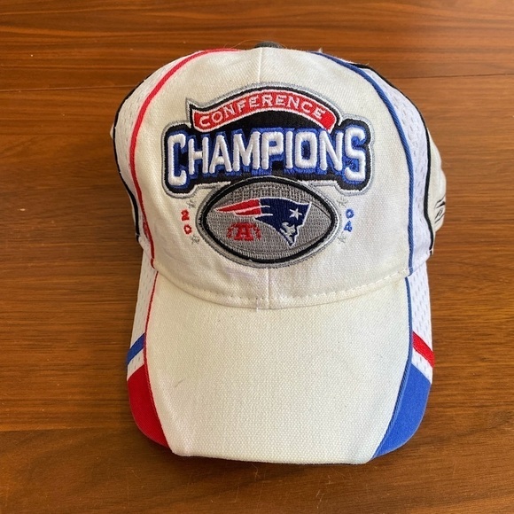 Other - New England Patriots 2004 Conference Championship Hat